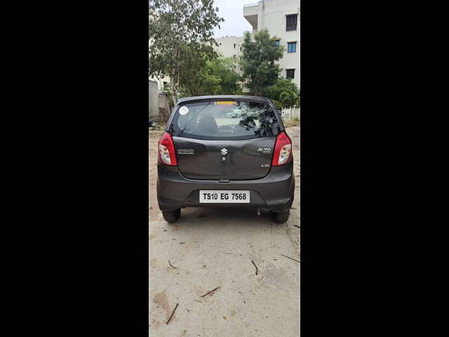 Used Maruti Suzuki Alto 800 [2012-2016] Lxi in Hyderabad