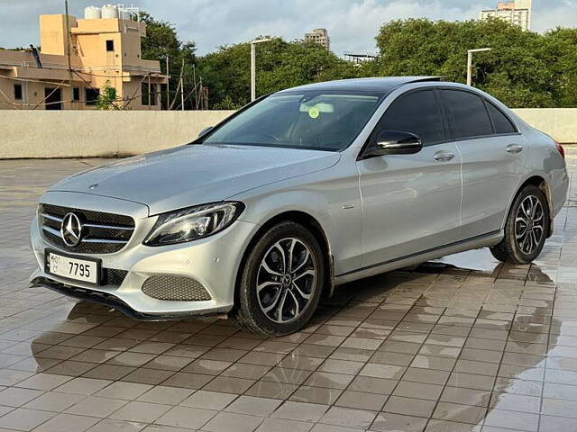 Used Mercedes-Benz C-Class [2018-2022] C 220d Progressive [2018-2019] in Mumbai