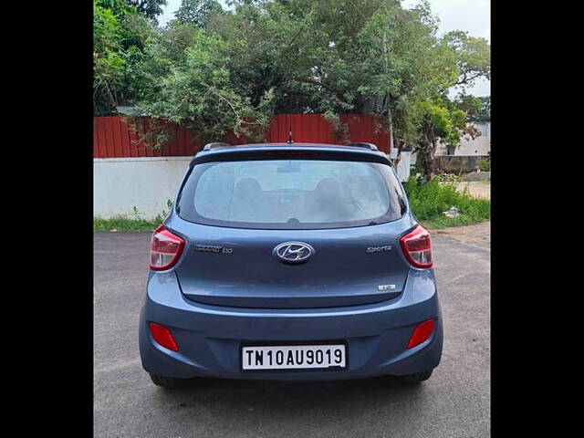 Used Hyundai Grand i10 Sportz (O) 1.2 Kappa VTVT [2017-2018] in Chennai