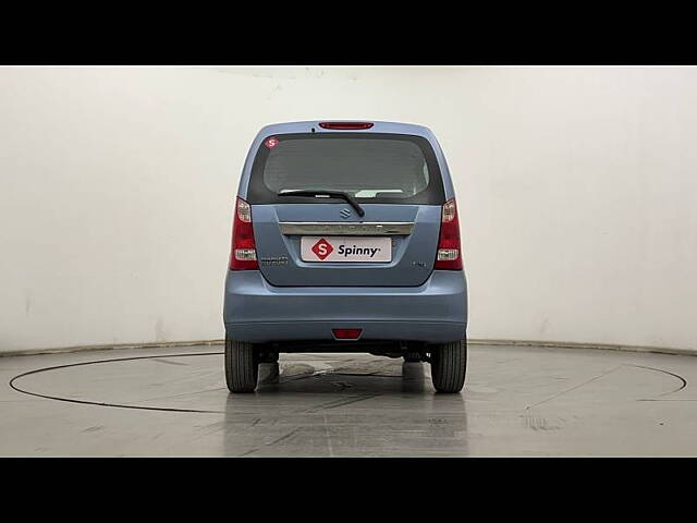 Used Maruti Suzuki Wagon R 1.0 [2010-2013] VXi in Hyderabad