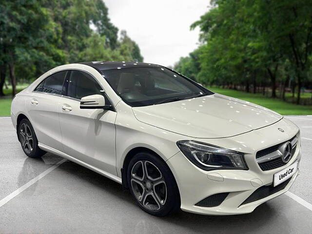 Used 2016 Mercedes-Benz CLA in Mumbai