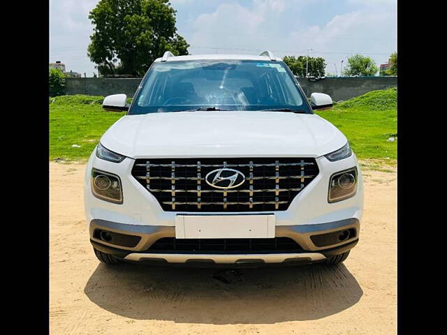 Used 2019 Hyundai Venue in Ahmedabad