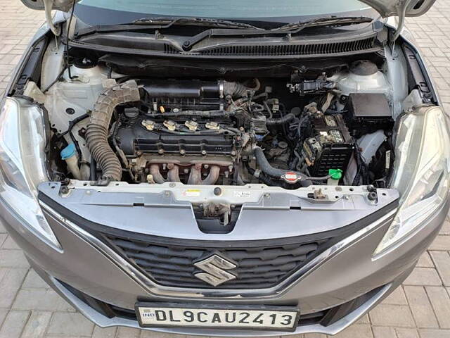 Used Maruti Suzuki Baleno [2015-2019] Delta 1.2 in Delhi