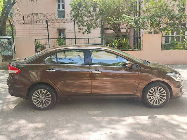 Used Maruti Suzuki Ciaz [2014-2017] ZXI+ AT in Delhi