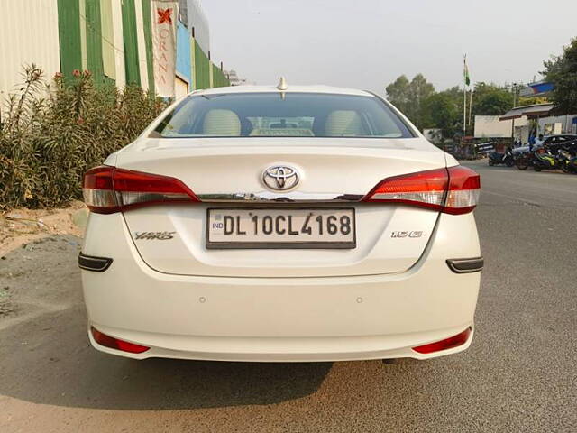 Used Toyota Yaris G MT [2018-2020] in Delhi