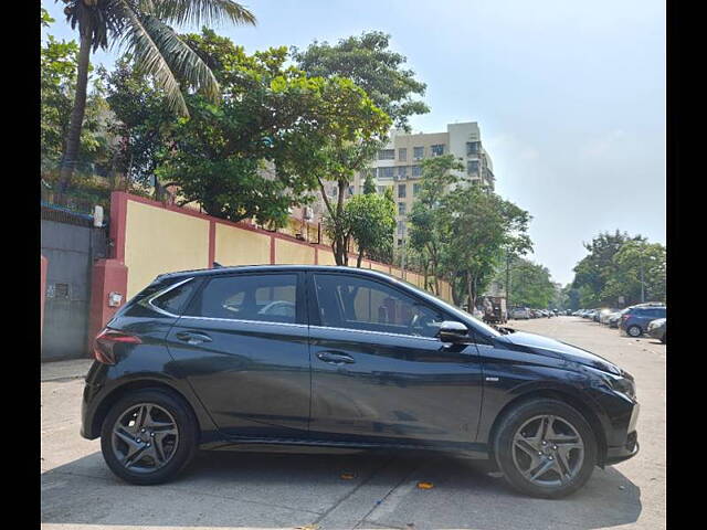 Used Hyundai i20 [2020-2023] Sportz 1.2 IVT [2020-2023] in Mumbai