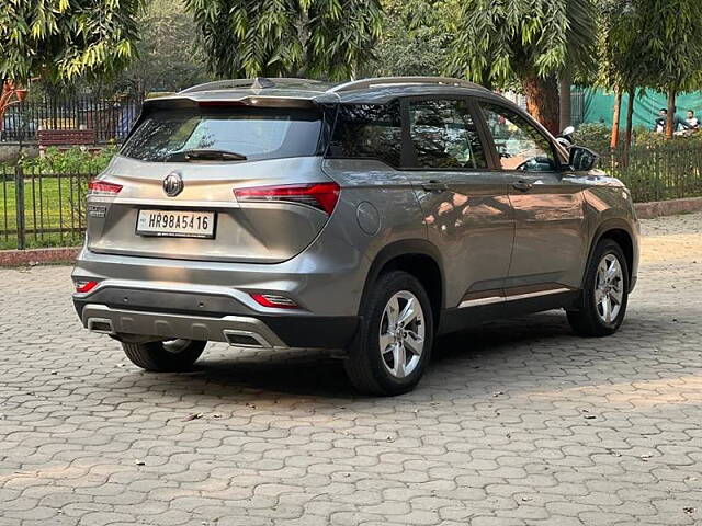 Used MG Hector Plus [2020-2023] Smart 2.0 Diesel Turbo MT 7-STR in Delhi