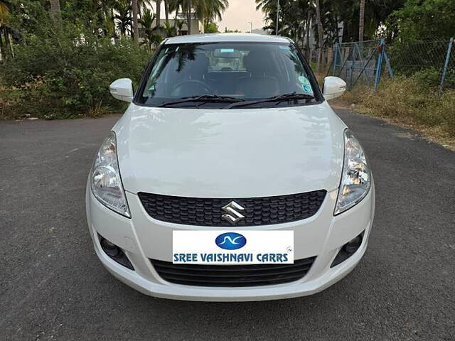 Used 2013 Maruti Suzuki Swift in Coimbatore