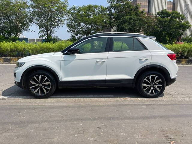 Used Volkswagen T-Roc [2020-2021] 1.5 TSI in Mumbai