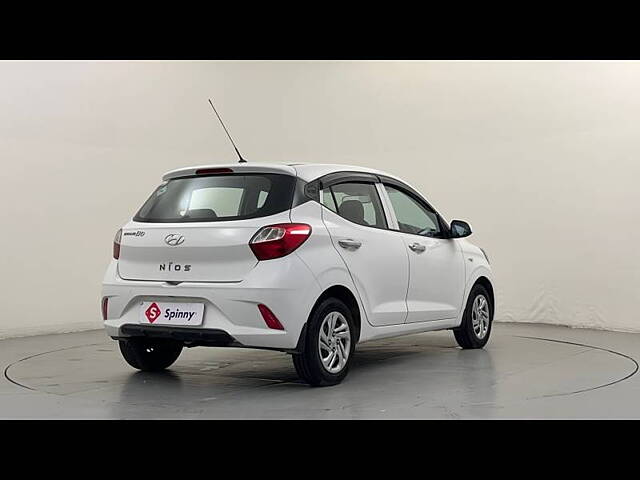 Used Hyundai Grand i10 Nios [2019-2023] Magna 1.2 Kappa VTVT CNG in Faridabad