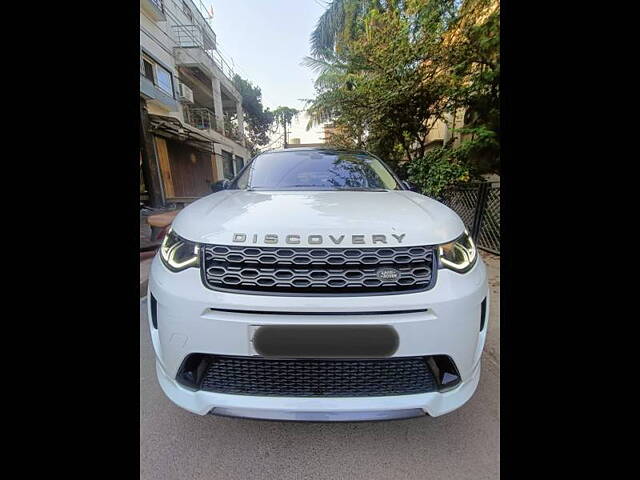 Used Land Rover Discovery Sport [2020-2022] SE R-Dynamic Petrol in Raipur