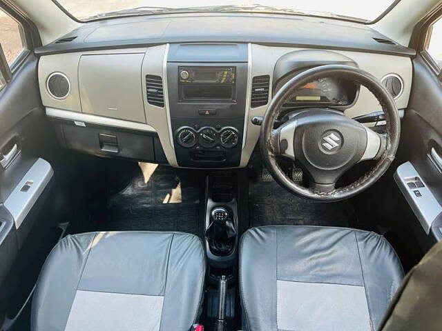 Used Maruti Suzuki Wagon R 1.0 [2014-2019] LXI CNG in Kanpur