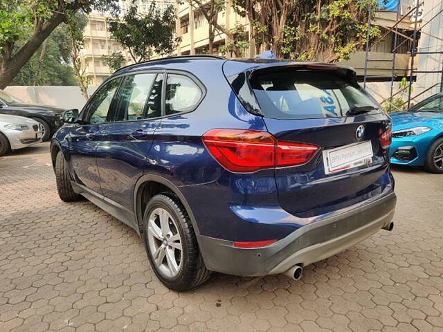 Used BMW X1 [2016-2020] sDrive20d Expedition in Mumbai