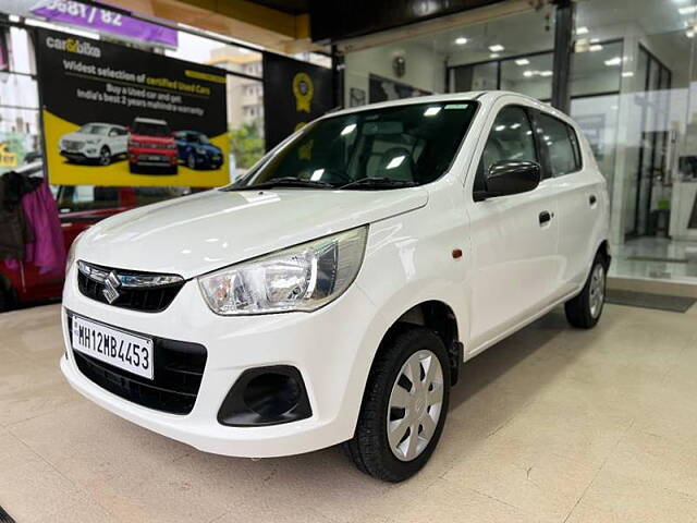 Used Maruti Suzuki Alto K10 [2014-2020] VXi [2014-2019] in Nagpur