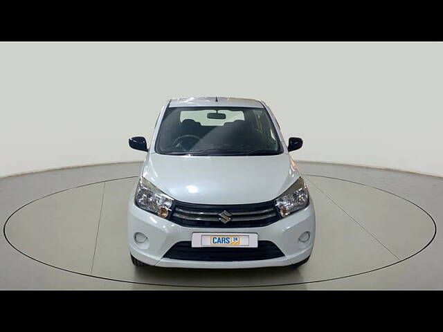 Used Maruti Suzuki Celerio [2014-2017] VXi in Vadodara