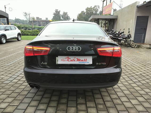 Used Audi A6[2011-2015] 2.0 TDI Premium in Nashik