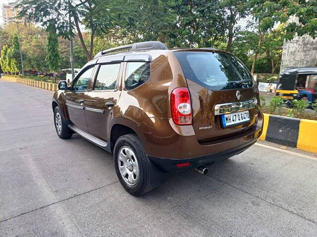 Used Renault Duster [2015-2016] 110 PS RxL AWD in Mumbai