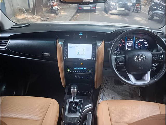 Used Toyota Fortuner 4X4 MT 2.8 Diesel in Chennai