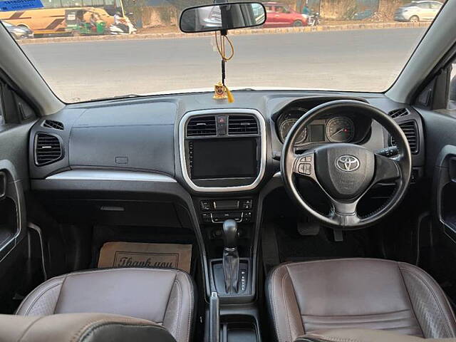 Used Toyota Urban Cruiser High Grade AT in Gurgaon