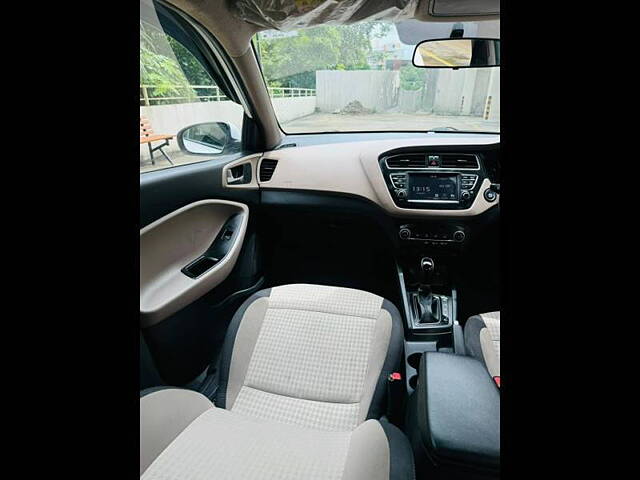 Used Hyundai Elite i20 [2019-2020] Asta 1.2 (O) CVT [2019-2020] in Pune