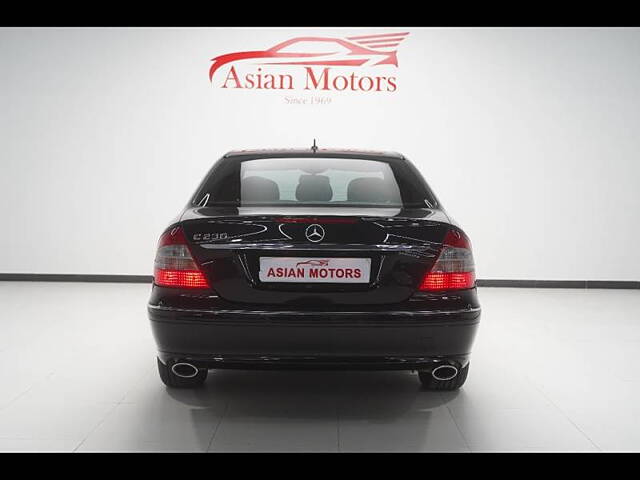 Used Mercedes-Benz E-Class [2006-2009] 230 Elegance AT in Hyderabad