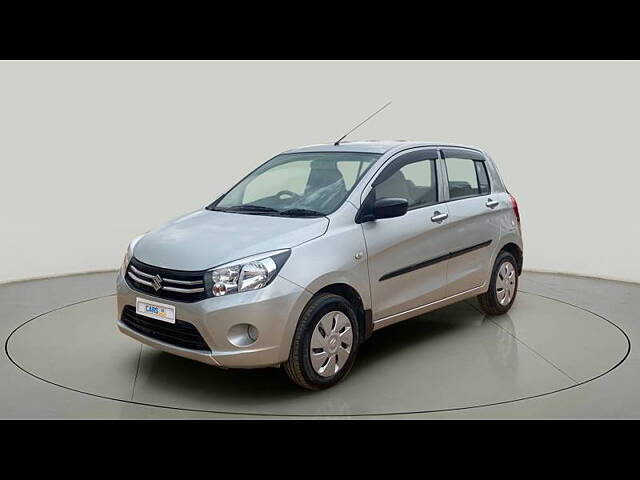 Used Maruti Suzuki Celerio [2017-2021] VXi [2017-2019] in Hyderabad