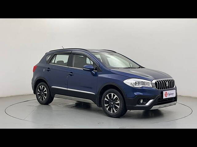 Used Maruti Suzuki S-Cross 2020 Zeta in Lucknow