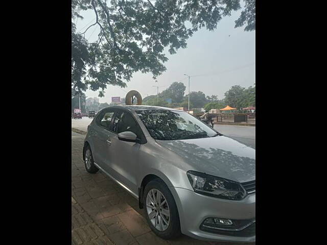 Used Volkswagen Polo [2016-2019] Highline1.2L (P) in Pune