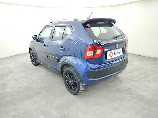 Used Maruti Suzuki Ignis [2020-2023] Zeta 1.2 AMT in Coimbatore