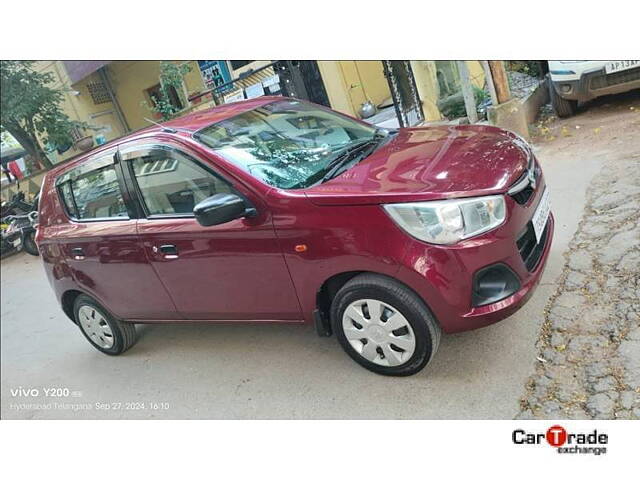 Used Maruti Suzuki Alto K10 [2014-2020] VXi AMT [2014-2018] in Hyderabad