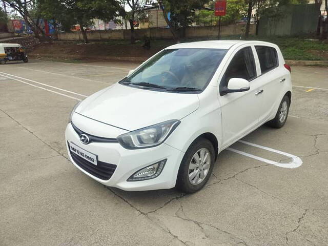 Used Hyundai i20 [2008-2010] Sportz 1.4 CRDI 6 Speed BS-IV in Pune