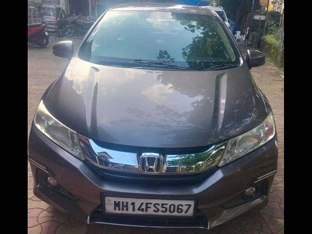 Used 2016 Honda City in Mumbai