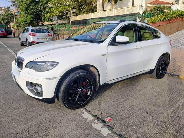 Used BMW X6 [2009-2012] xDrive 30d in Hyderabad