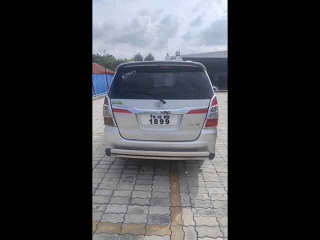 Used Toyota Innova [2013-2014] 2.5 VX 8 STR BS-III in Hyderabad