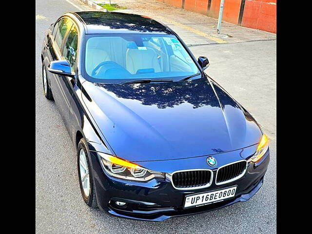 Used BMW 3 Series [2016-2019] 320d Prestige in Delhi