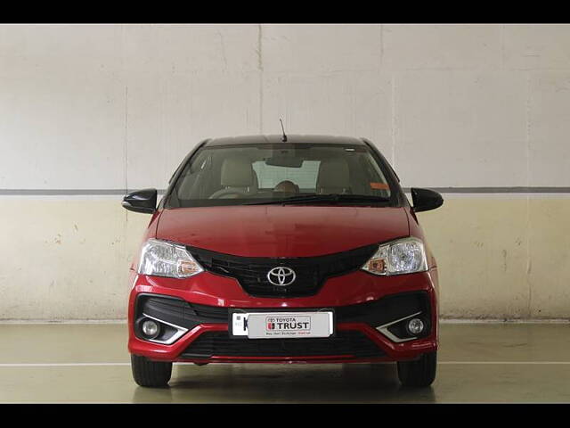 Used 2018 Toyota Etios Liva in Bangalore