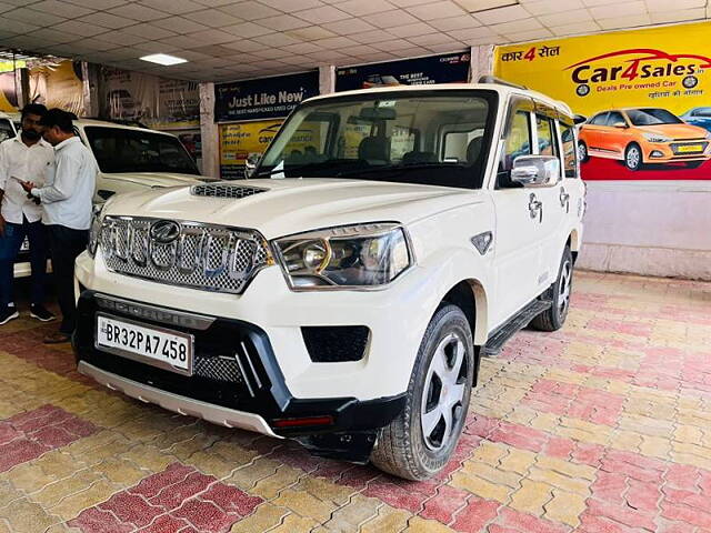 Used Mahindra Scorpio 2021 S5 2WD 7 STR in Muzaffurpur