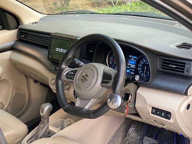 Used Maruti Suzuki Ertiga [2015-2018] VXI AT in Delhi