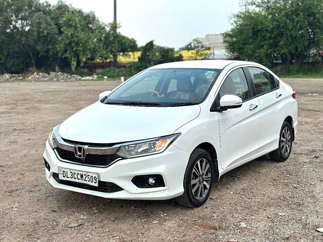 Used Honda City 4th Generation V Petrol [2017-2019] in Delhi