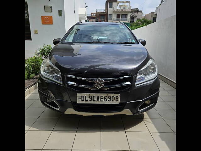 Used Maruti Suzuki S-Cross [2014-2017] Zeta 1.3 in Gurgaon