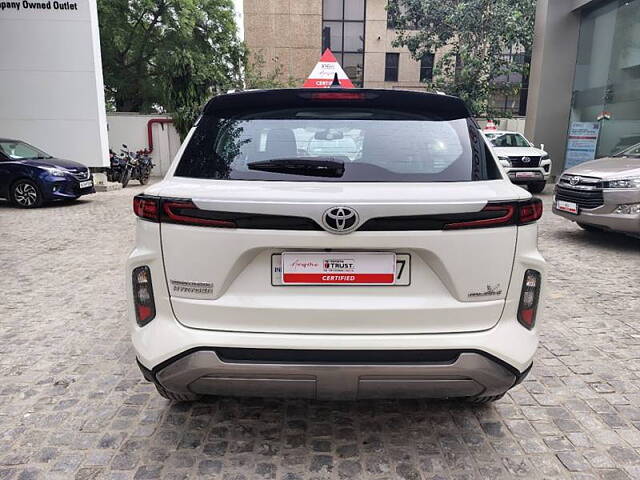 Used Toyota Urban Cruiser Hyryder V AWD NeoDrive [2022-2023] in Delhi