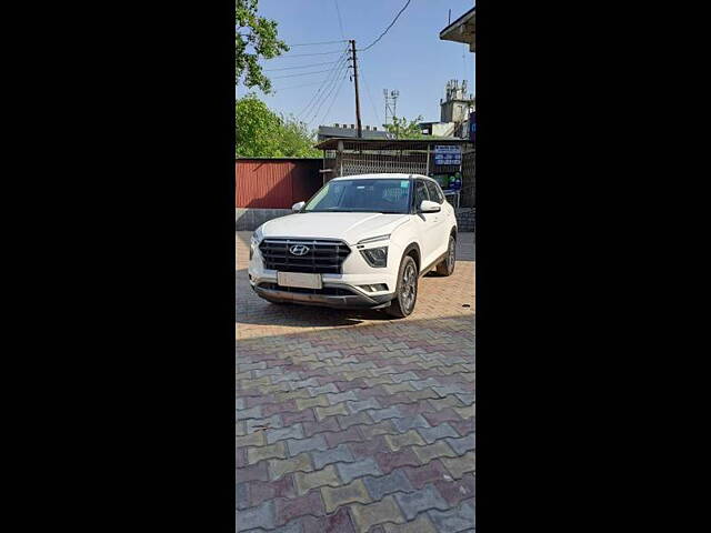 Used Hyundai Creta [2020-2023] EX 1.5 Diesel [2020-2022] in Rudrapur