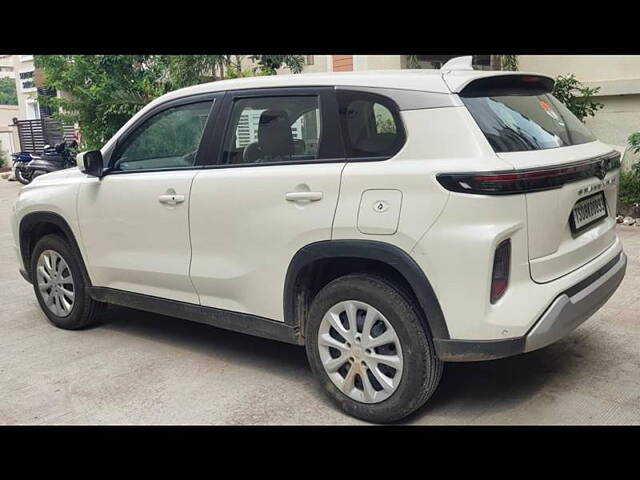 Used Maruti Suzuki Grand Vitara Delta Smart Hybrid in Hyderabad