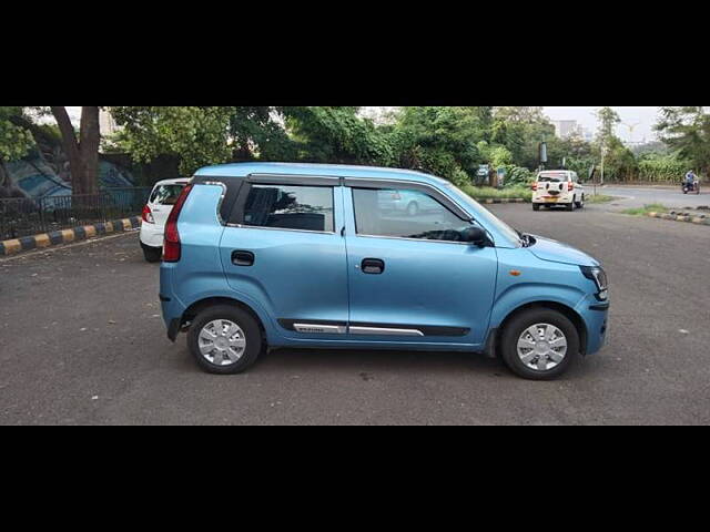 Used Maruti Suzuki Wagon R [2019-2022] LXi 1.0 CNG in Navi Mumbai