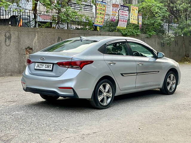 Used Hyundai Verna [2017-2020] SX Plus 1.6 VTVT AT in Delhi