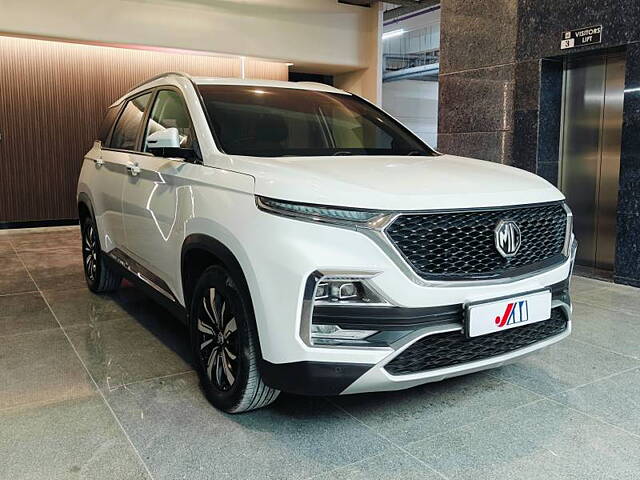 Used 2019 MG Hector in Ahmedabad