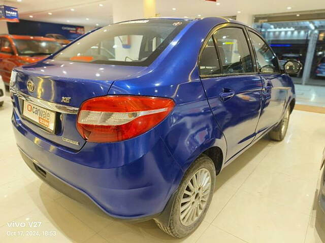 Used Tata Zest XE Petrol in Kanpur