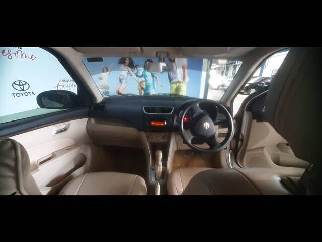 Used Maruti Suzuki Swift Dzire [2015-2017] VXI AT in Coimbatore