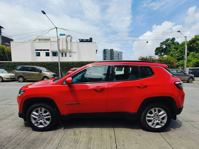 Used Jeep Compass [2017-2021] Limited 2.0 Diesel [2017-2020] in Mumbai