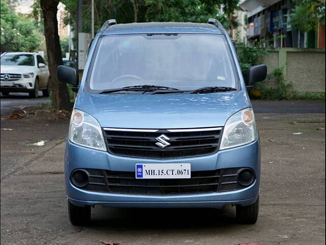 Used 2010 Maruti Suzuki Wagon R in Nashik